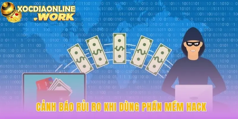 Review tool xóc đĩa cảnh báo nguy cơ mất tiền và bảo mật