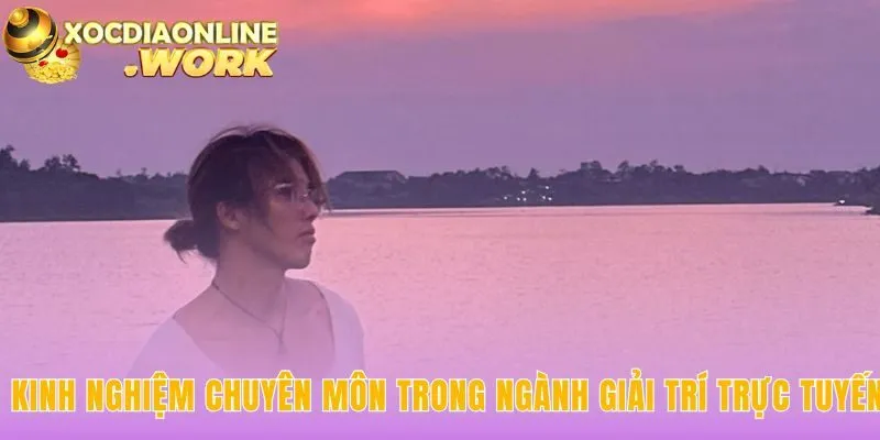 Hành trình sự nghiệp từ bàn cược đến quản lý casino cấp cao