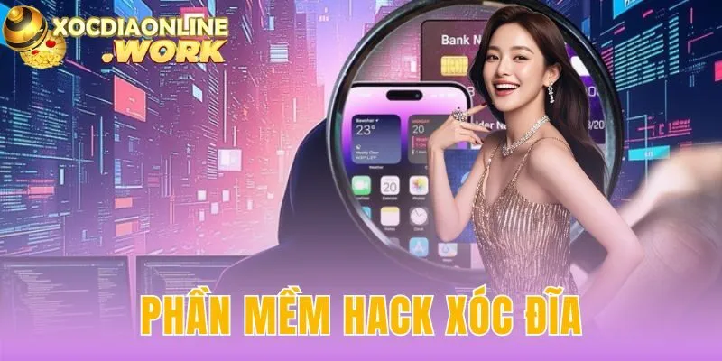 Phần mềm hack xóc đĩa