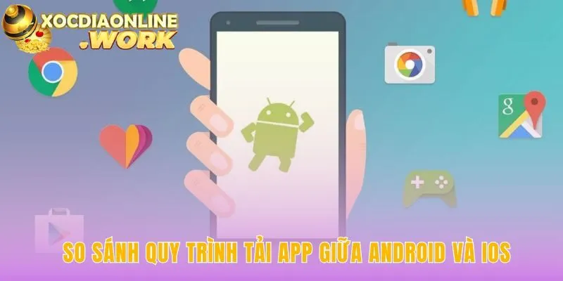 Hướng dẫn và so sánh khác biệt bảo mật và file cài đặt