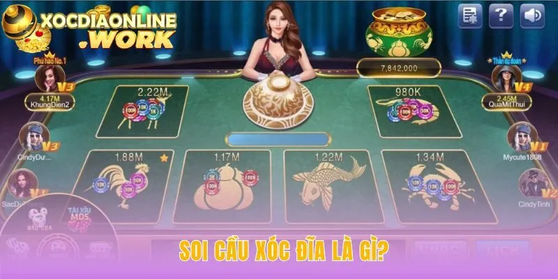 Soi cầu xóc đĩa ứng dụng thống kê để tìm ra quy luật