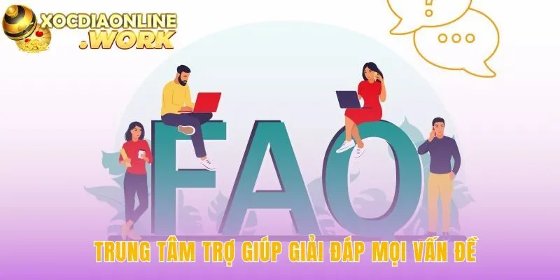 Giải đáp mọi vấn đề cùng đội ngũ hỗ trợ 24/7