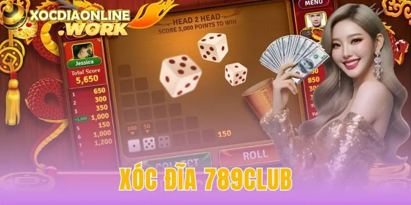 Xóc đĩa 789club