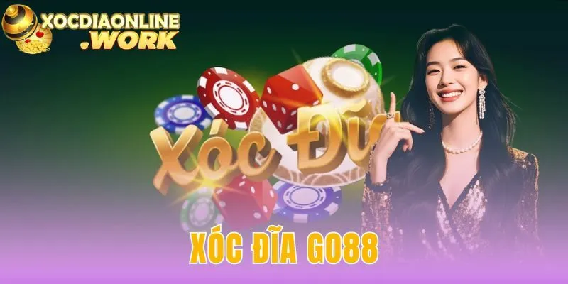 Xóc đĩa Go88